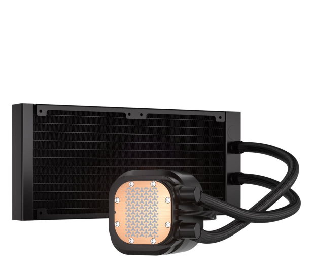 CORSAIR NAUTILUS 240 RS 2x120mm - 1286818 - zdjęcie 3